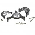 SpeedyMoto Leggero DS (Dual Spark) engine Belt Covers for Ducati SpeedyMoto Leggero DS (Dual Spark) engine Belt Covers for Ducati